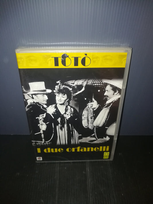 "The Two Orphans" Toto' DVD