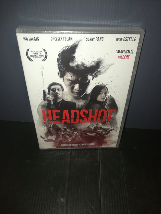 "Headshot" DVD