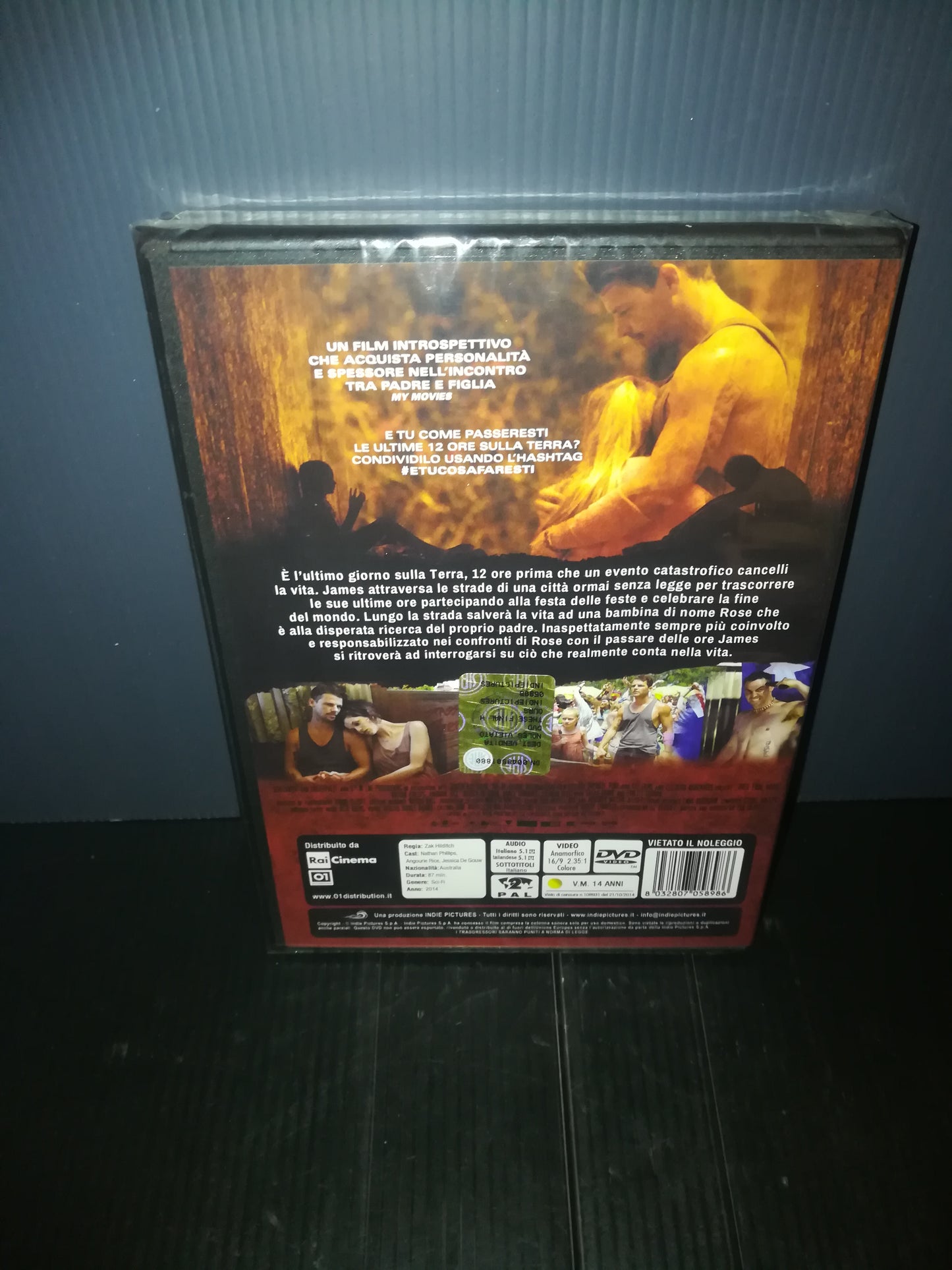 "These Final Hours" DVF