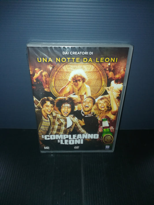 "A Lion's Birthday" DVD