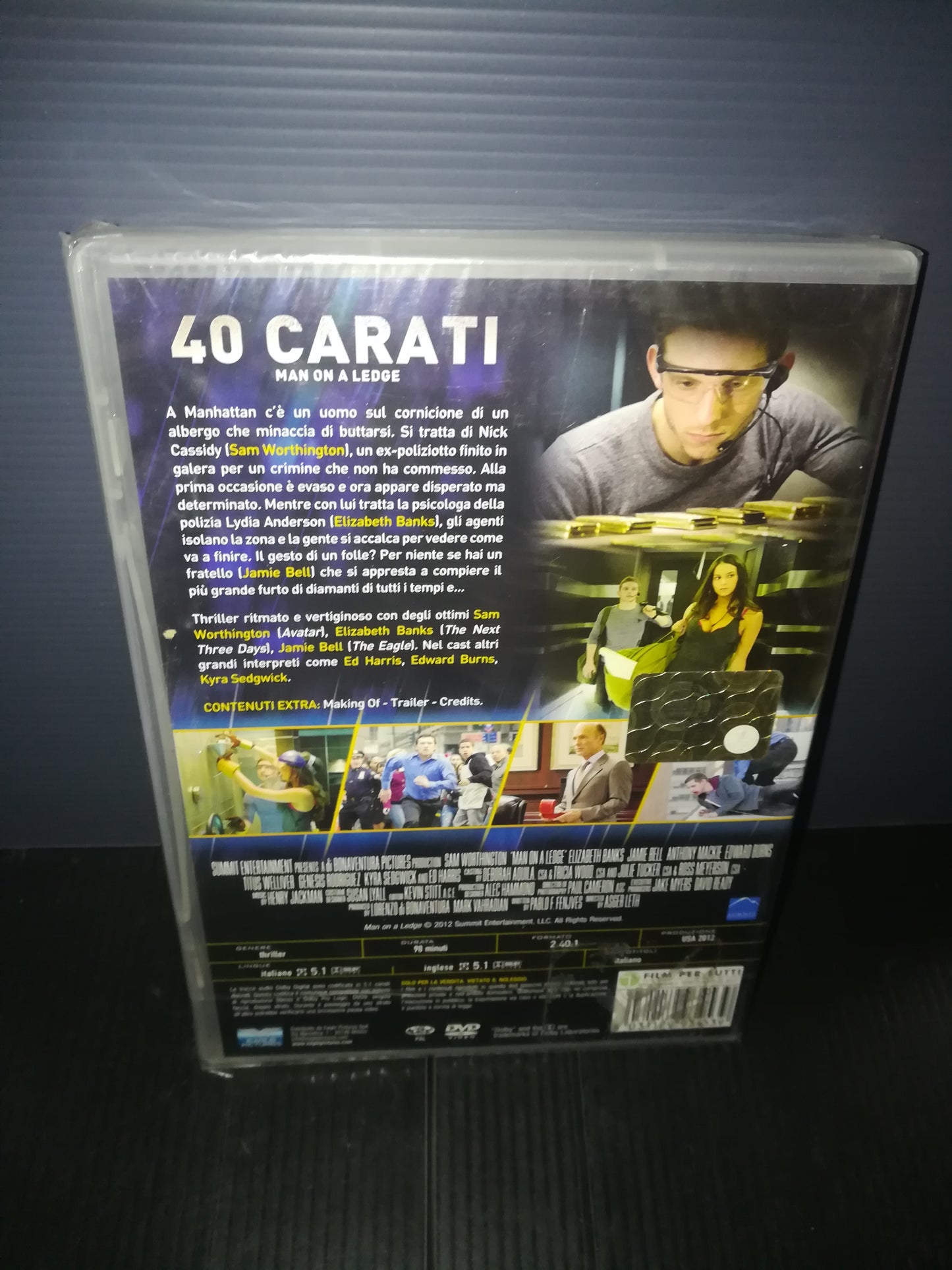 "40 Carats" Worthington/Banks DVD