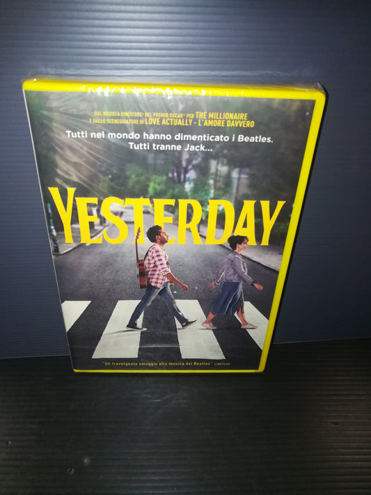 "Yesterday" DVD