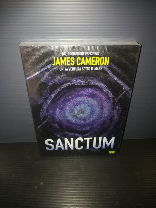 "Sanctum" James Cameron DVD