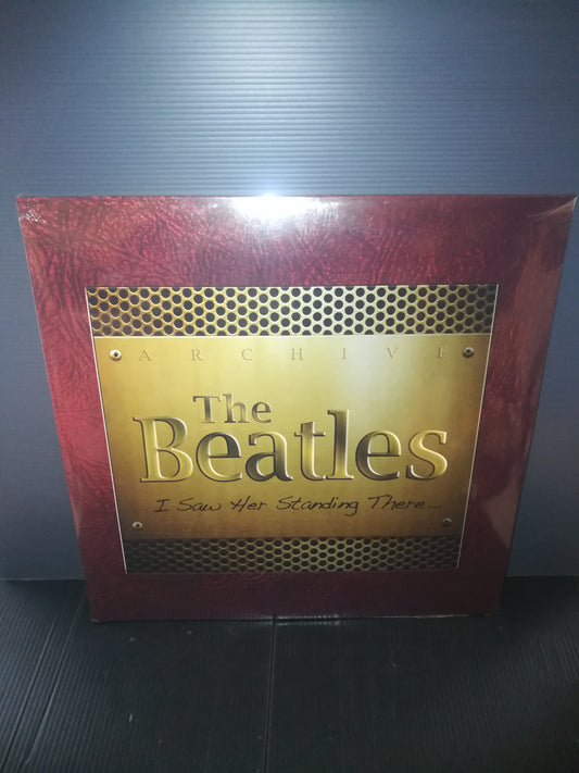 "I Saw Her Standing There.." The Beatles 2 lp 33 rpm