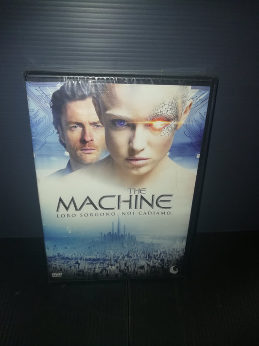 "The Machine" DVD