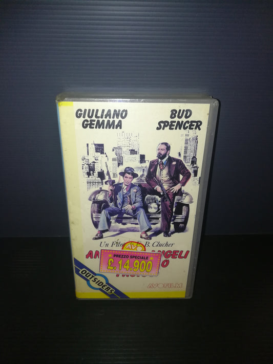 "Even Angels Eat Beans" Bud Spencer Avofilm