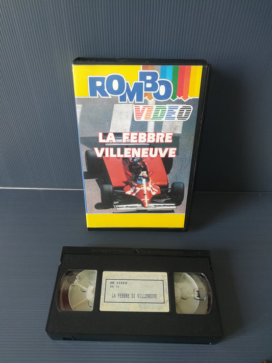 "The Villeneuve Fever" VHS Rumble Video