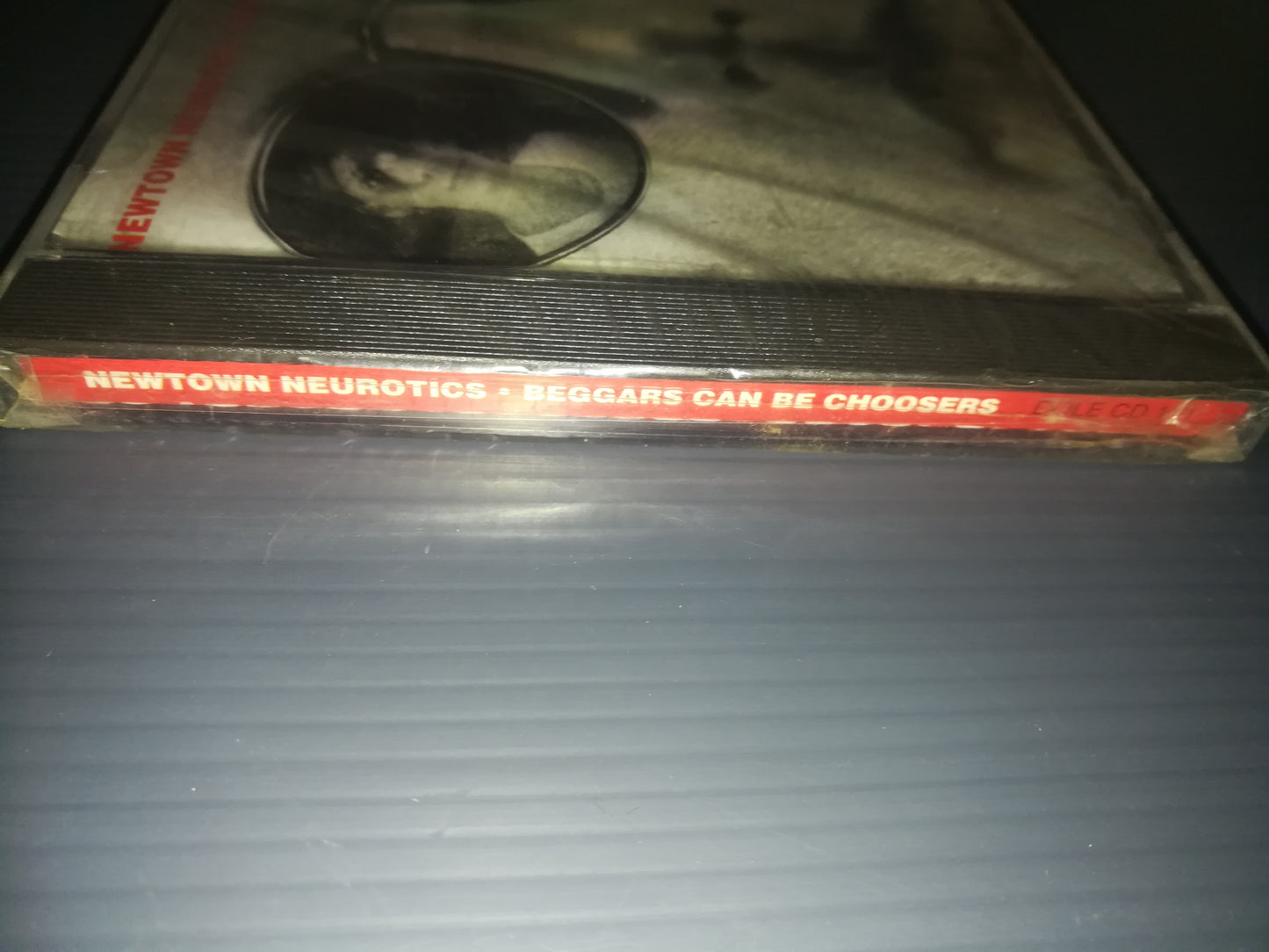 "Beggars Can Be Choosers" Newtown Neurotics Cd Limited Edition