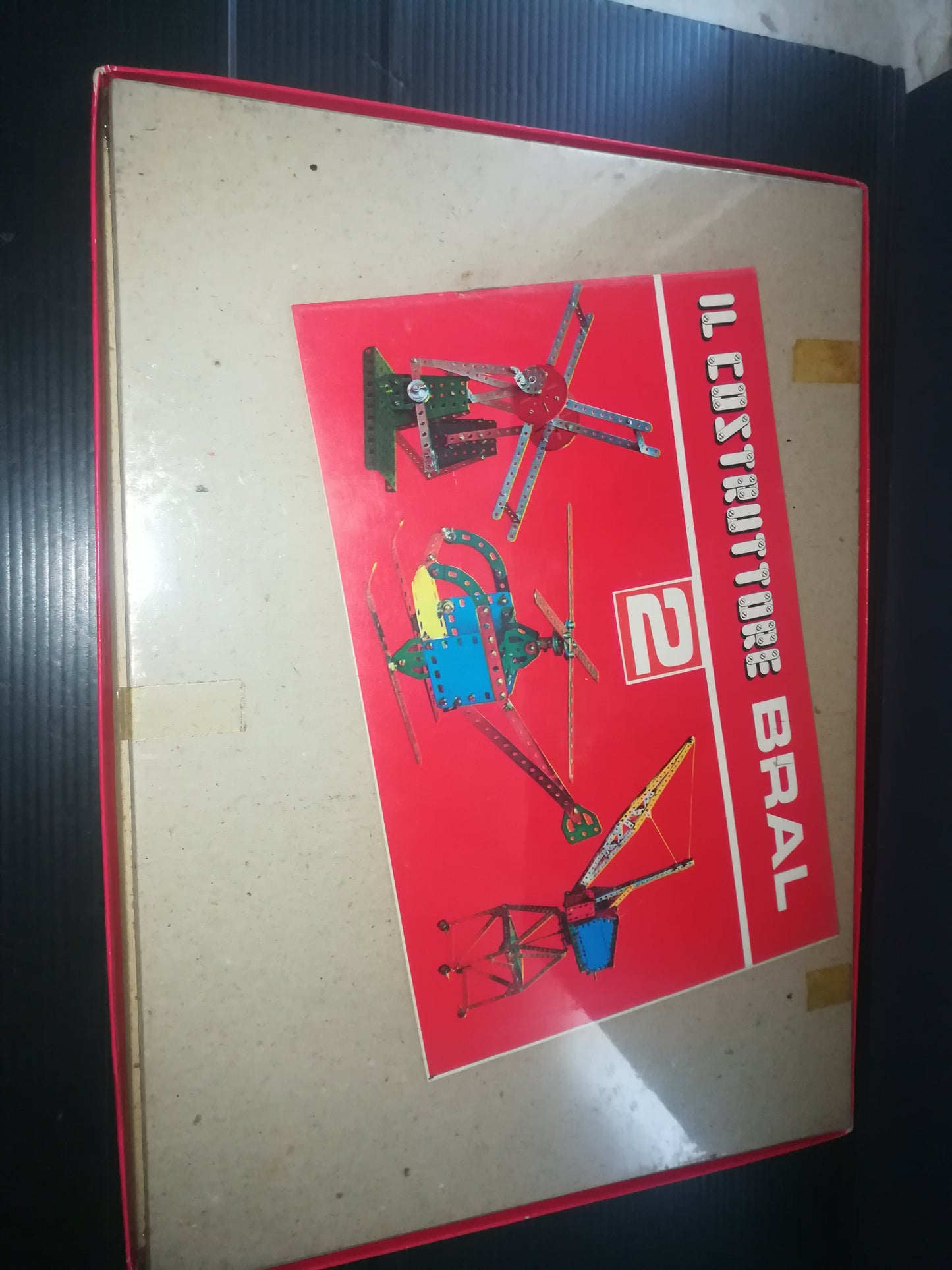 Il Costruttore Bral n.2