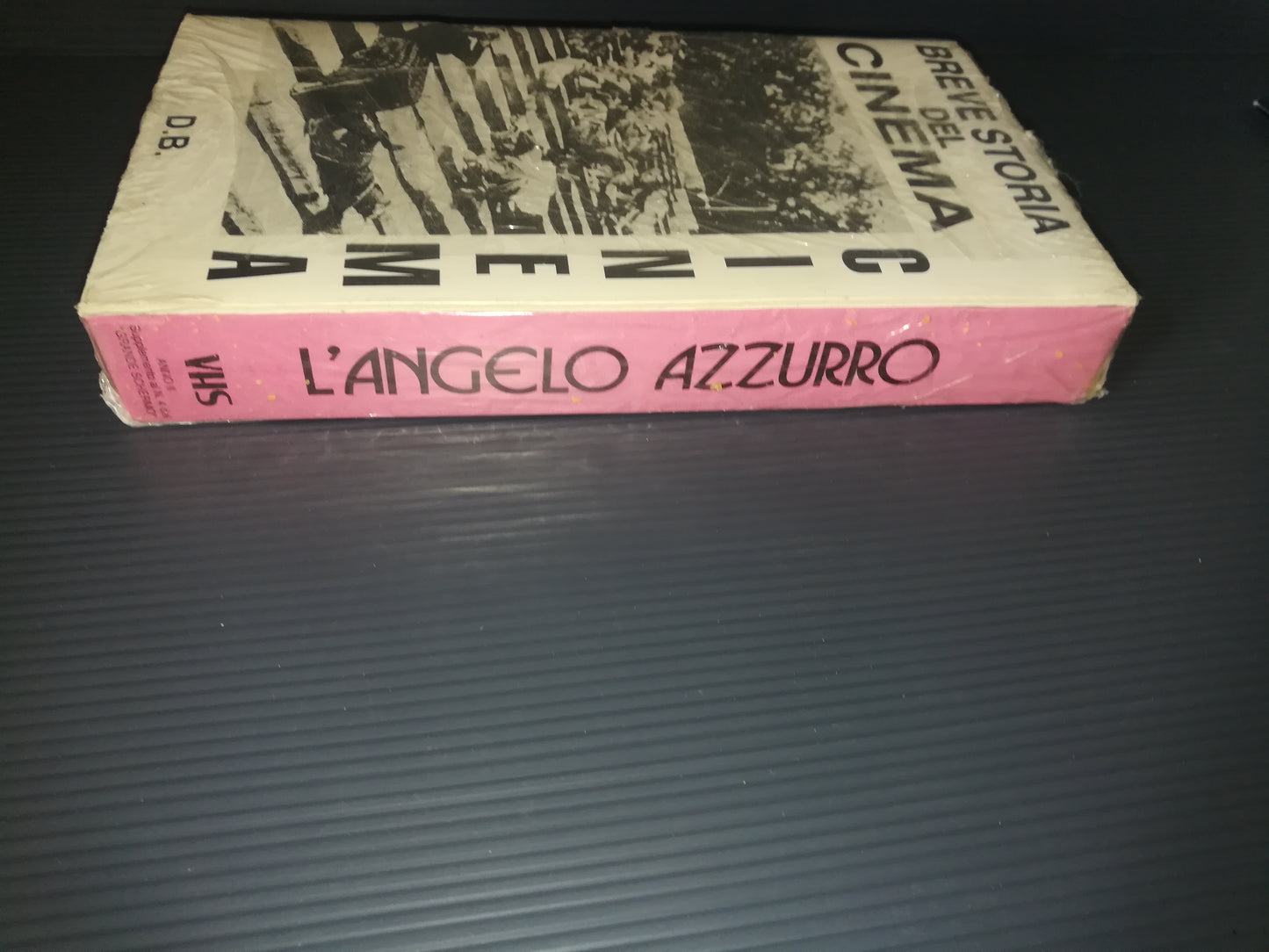 "The Blue Angel" Marlene Dietrich VHS