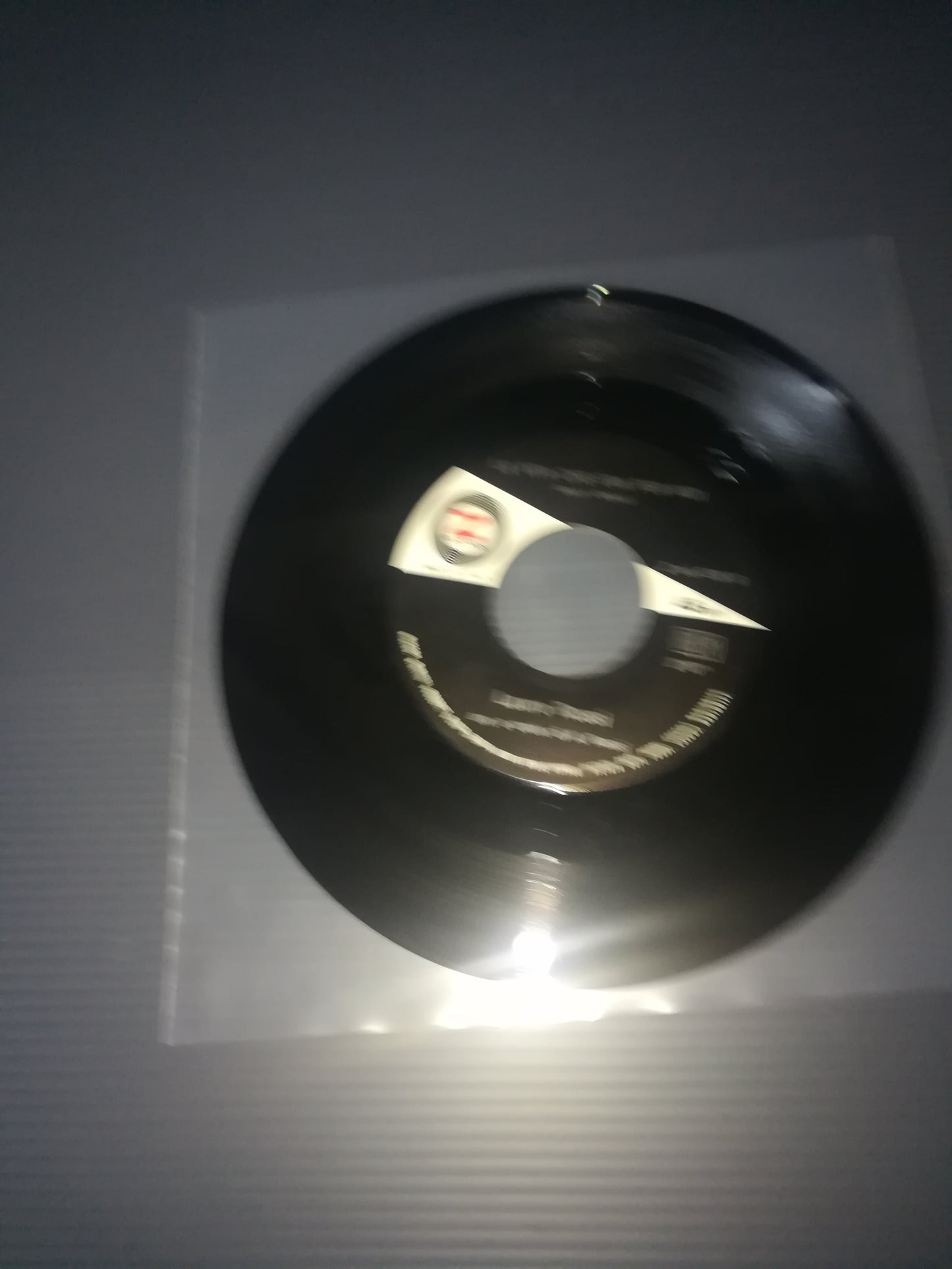 "What remains of a man/The life that was for us" Lauro Rossi 45 rpm