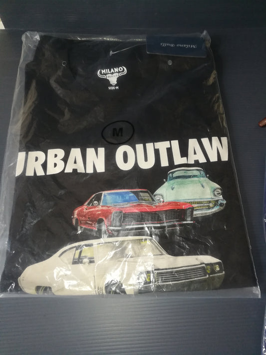 Urban Outlaw Milano Bulls T-Shirt