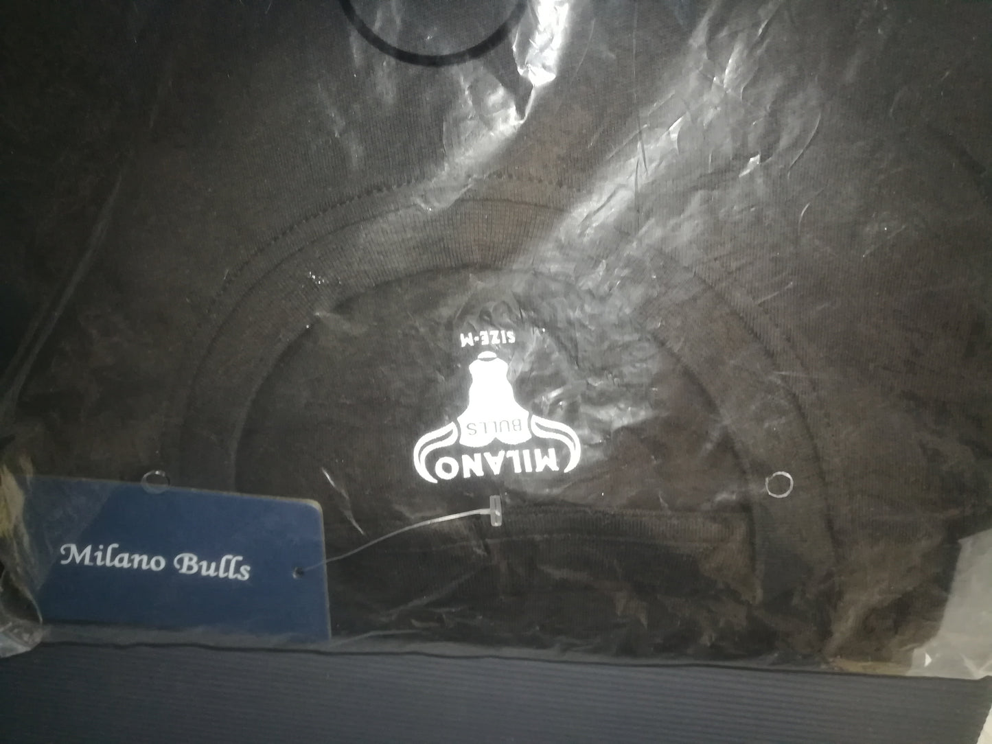 T-Shirt Urban Outlaw Milano Bulls