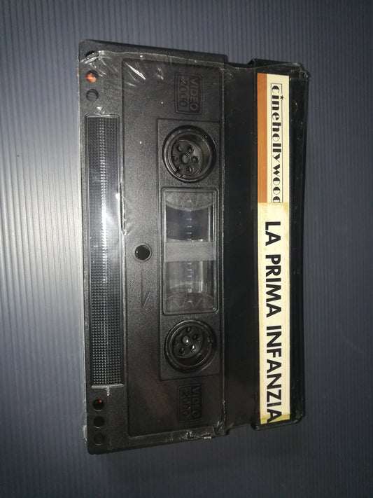 "Early Childhood" Video Cassette 2000