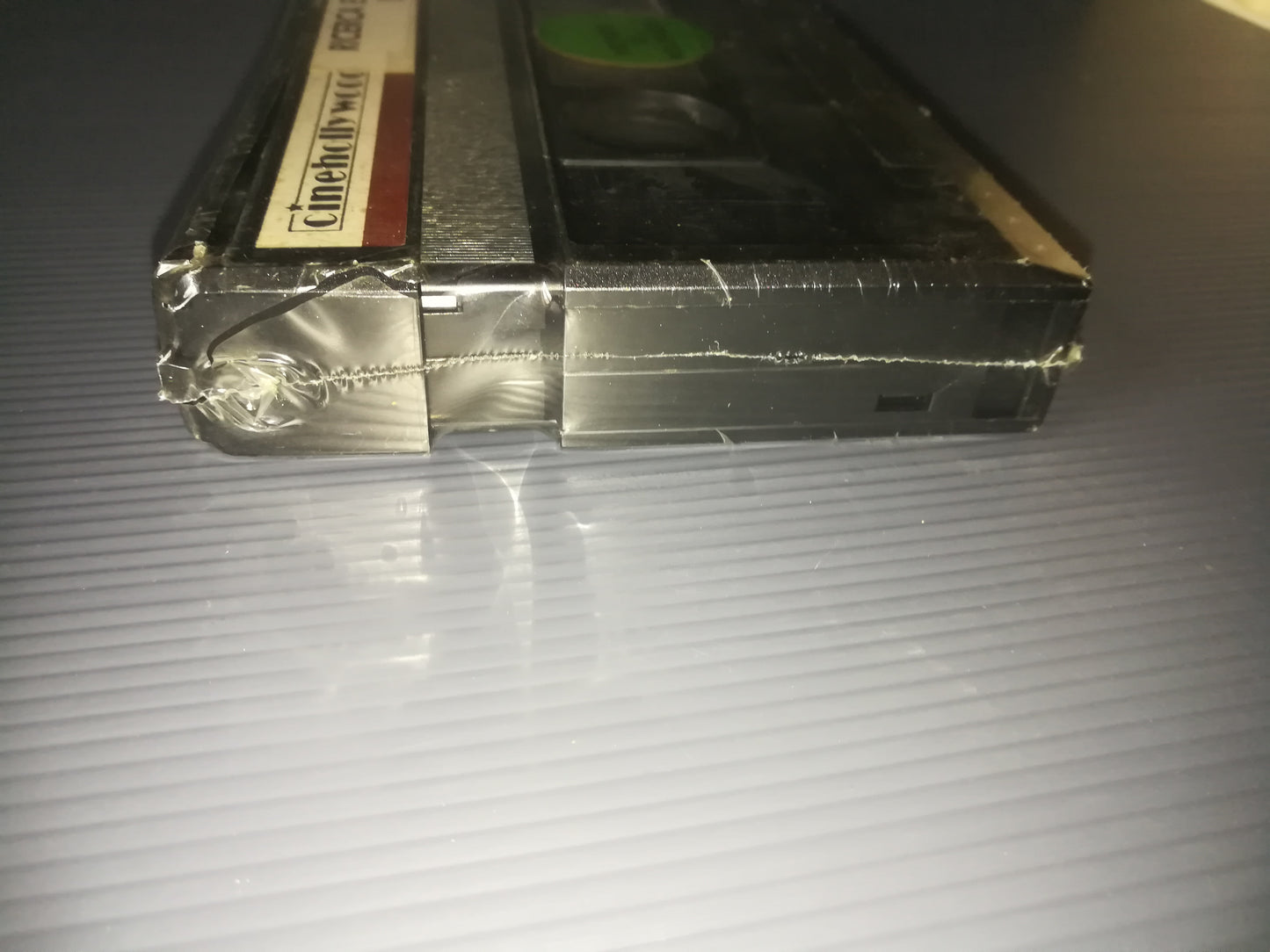 "Ricerca e Programmazione.Ecologia" Cassetta Video 2000 Cinehollywood