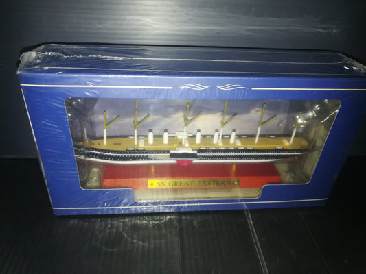 Modellino Nave SS Great Eastern Editions Atlas Collections