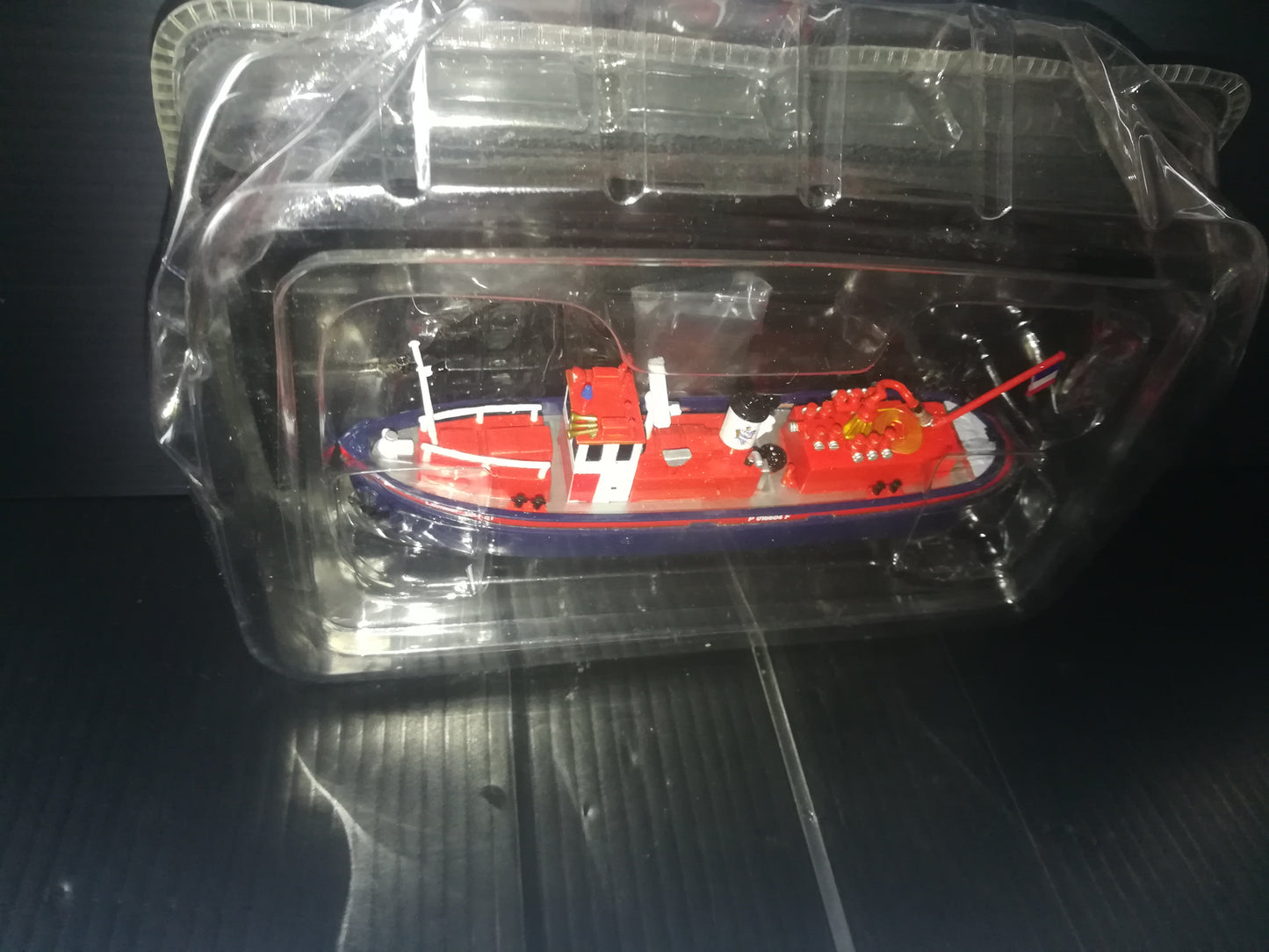Bateau Pompe Ltn Gillet SDIS 78 model
