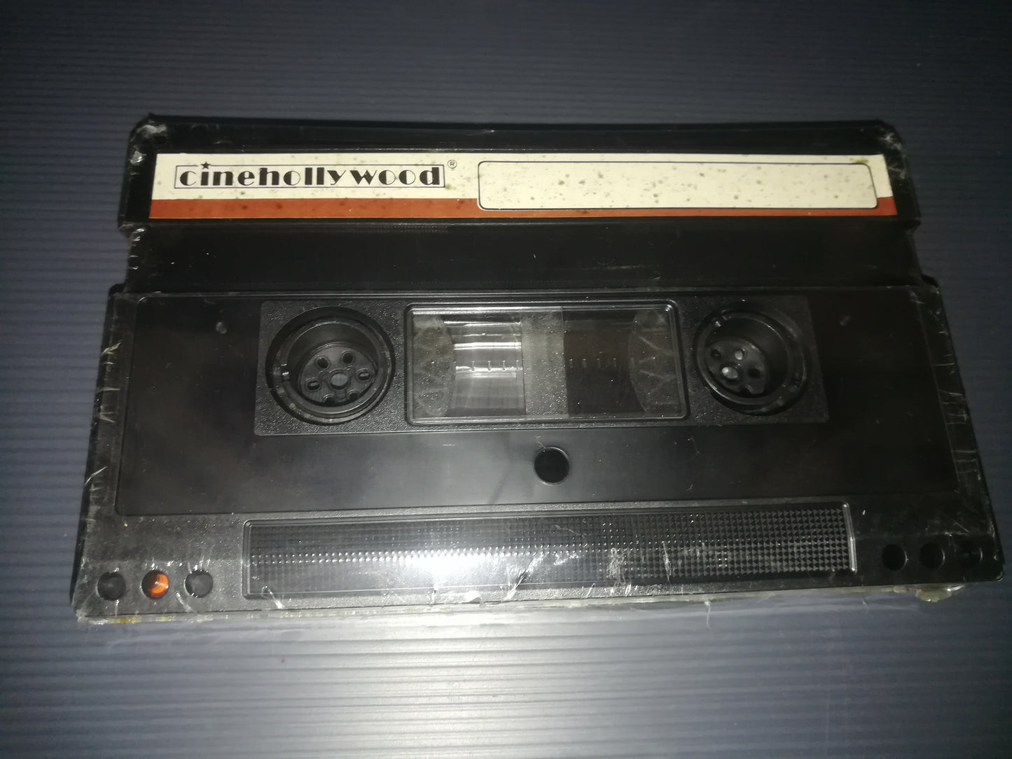 "La Dinamica dei Fluidi" Cassetta Video 2000
