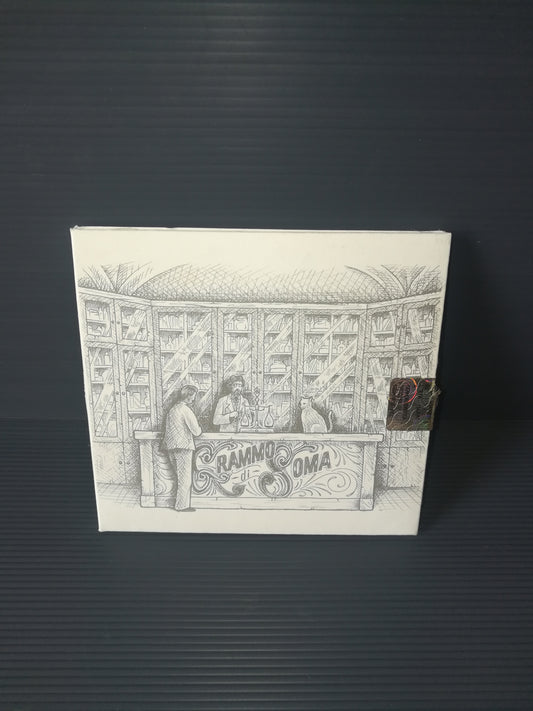 "The Ungrateful Age" Grammp.di Soma CD Seahorse Recordings