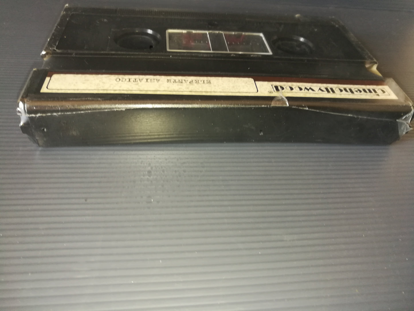 "Asian Elephant" Video Cassette 2000 Cinehollywood