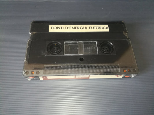 "Sources of Electrical Energy" Video Cassette 2000 Cinehollywood