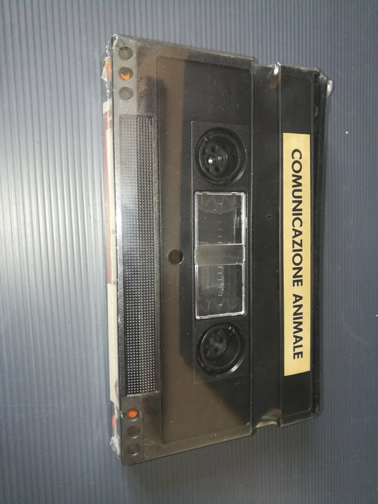 "Animal Communication" Video Cassette 2000 Cinehollywood