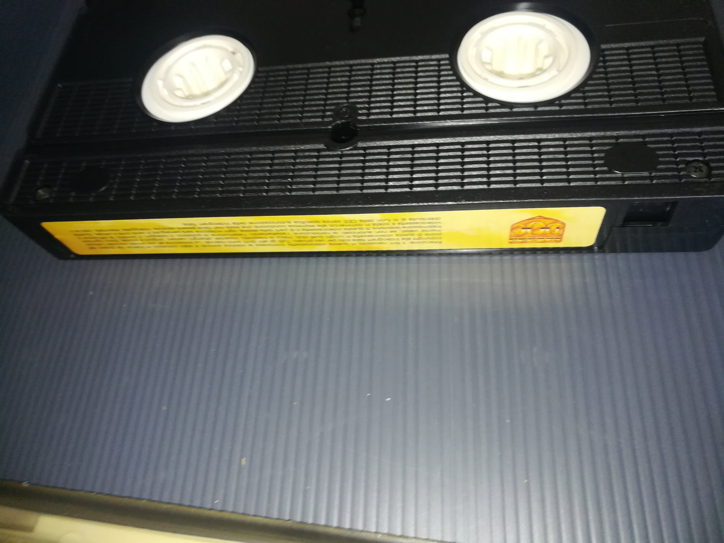 "The Lady of the Night" VHS Titanus