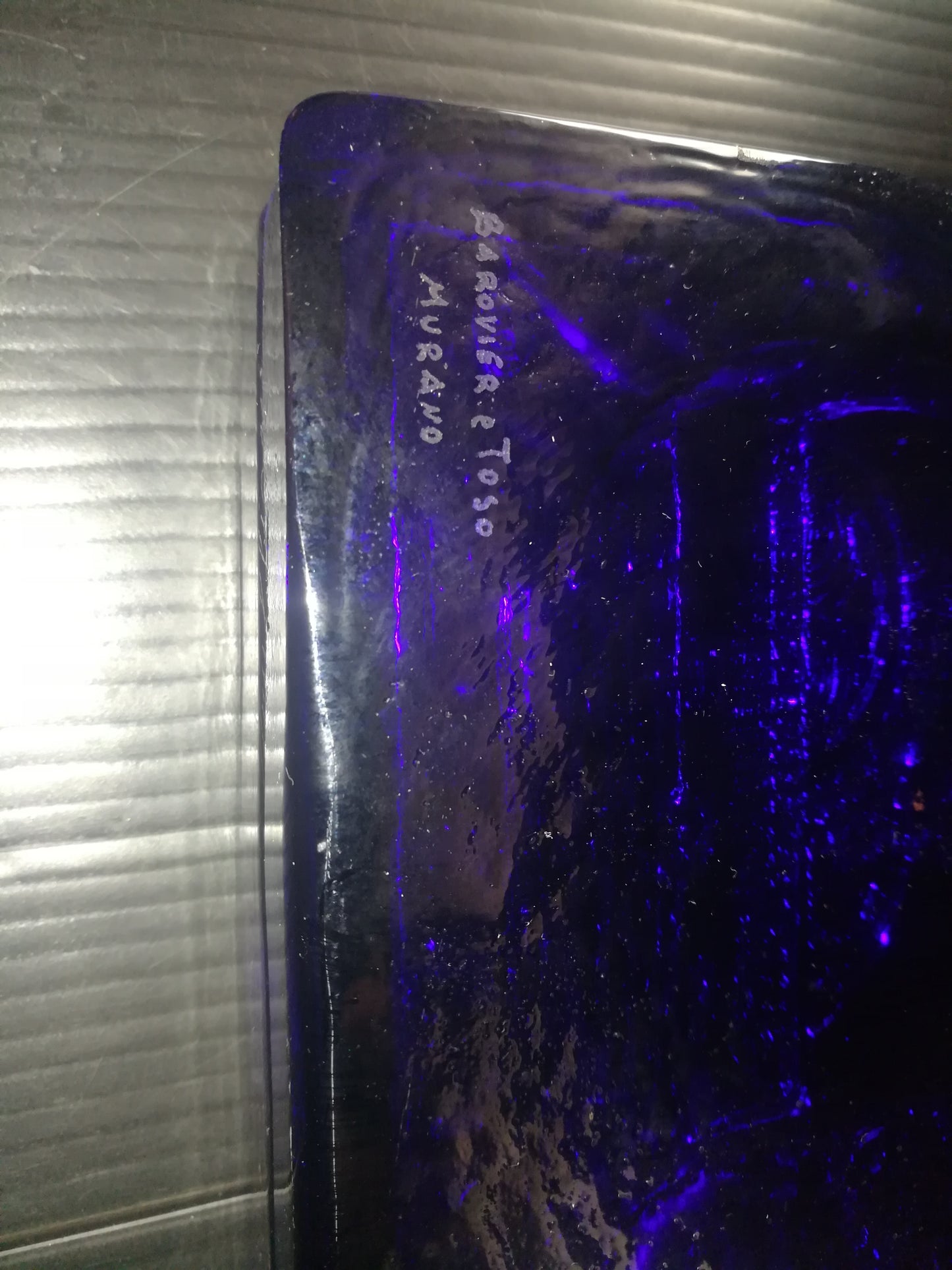 Scultura "Omaggio ai Fenici" Valeriano Trubbiani