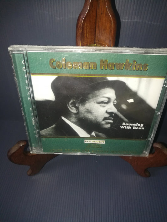 Bouncing With Bean" Coleman Hawkins CD