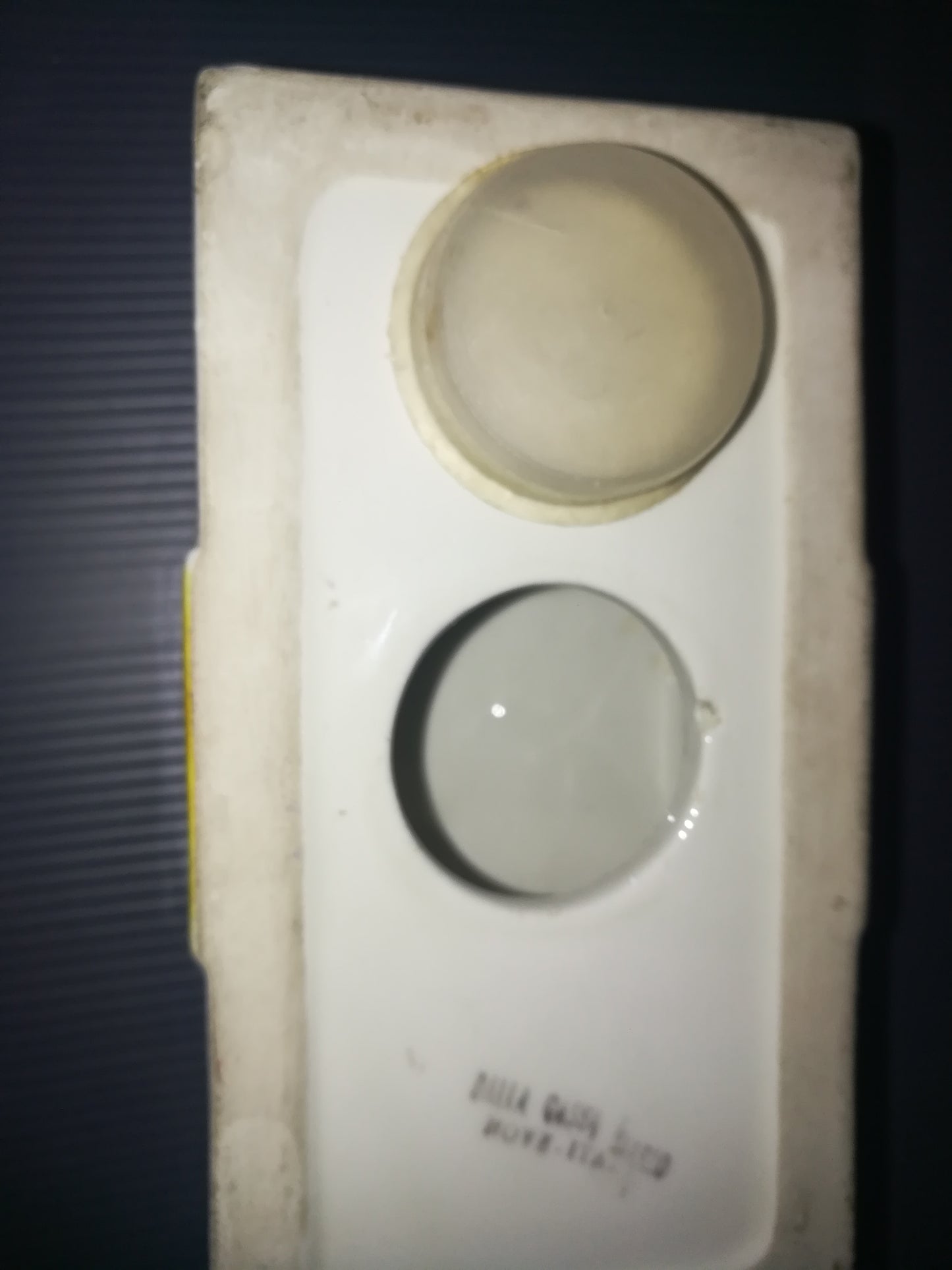 Ceramic Piggy Bank Banking Gadget
Original from the 80s