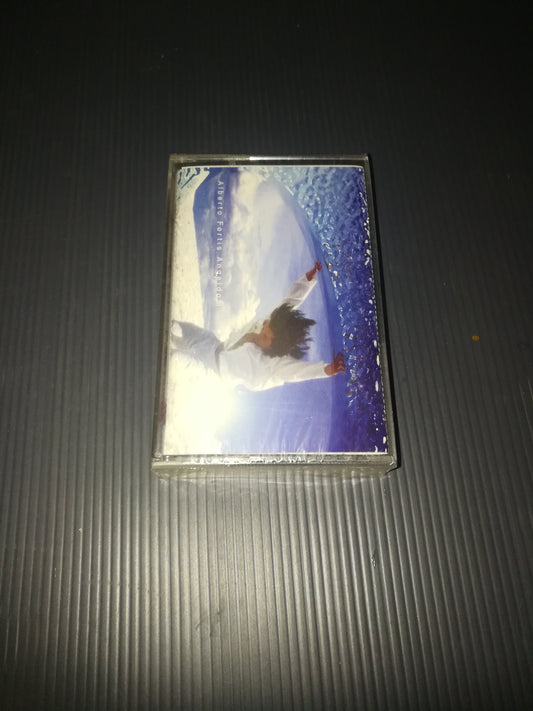 Angeldom" Alberto Fortis Musicassette