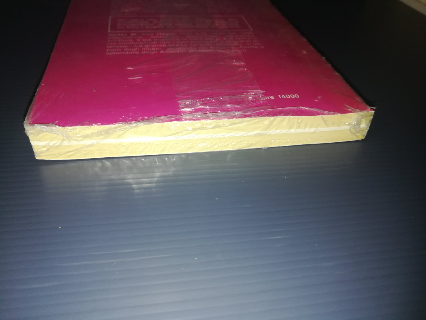 Gli Imperi del Deserto nel Perù Precolombiano" Victor W.Von Hagen