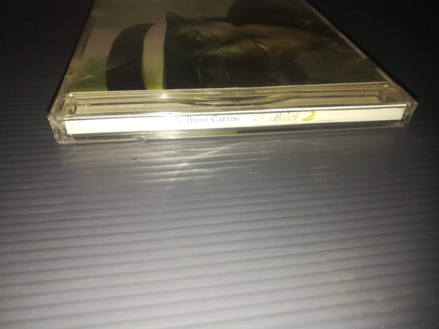 "Courageous Lives" CD Al Bano Carrisi