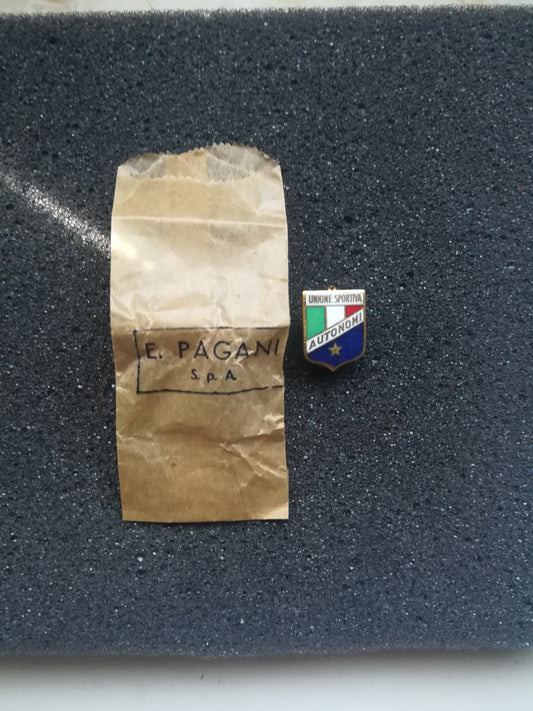 Distintivo Unione Sportiva Autonomi Football club Genova