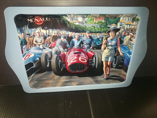 Retro Monaco Original Tray
In tin