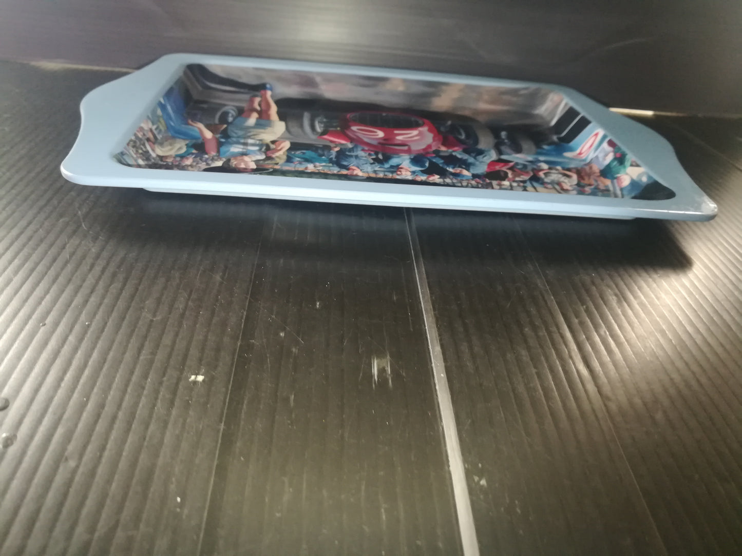 Retro Monaco Original Tray
In tin