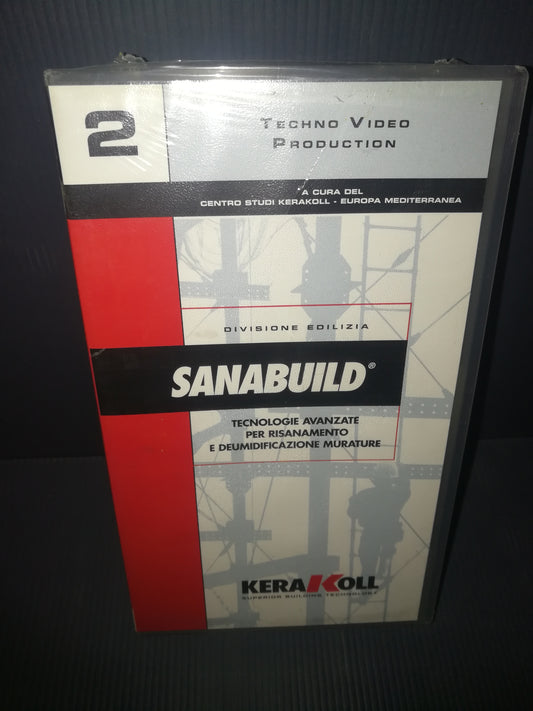 VHS Sanabuild Kerakoll
Techno Video Production