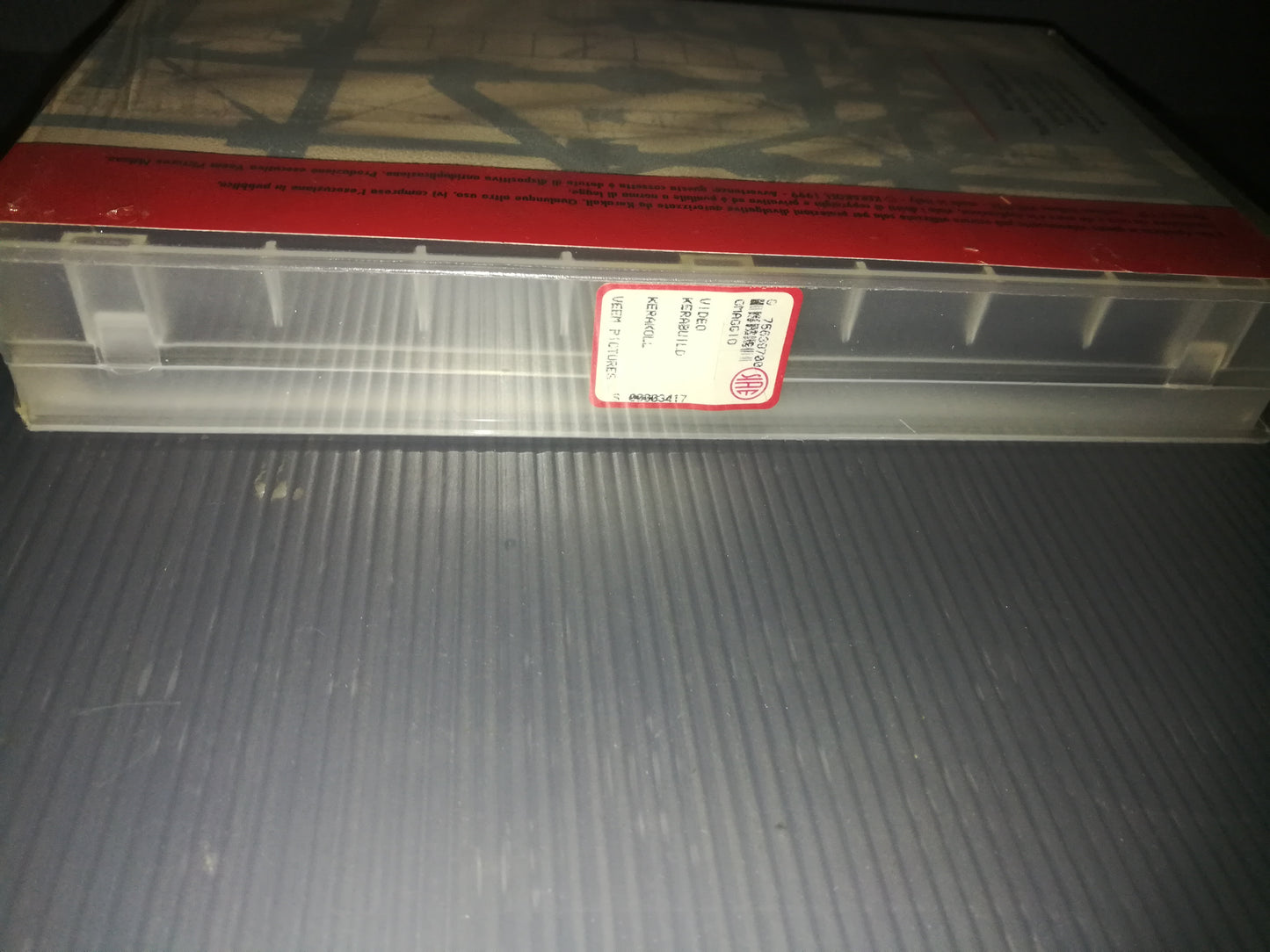 VHS Kerabuild Kerakoll
Techno Video Production