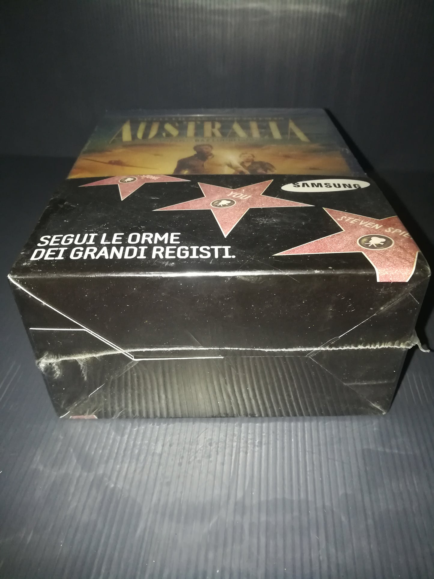 Samsung Blu Ray Disc 6 Film Box Set