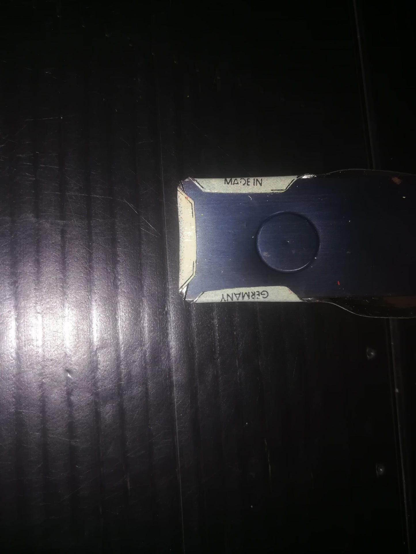 Antique Clic Clac In Tin
Made in Germany