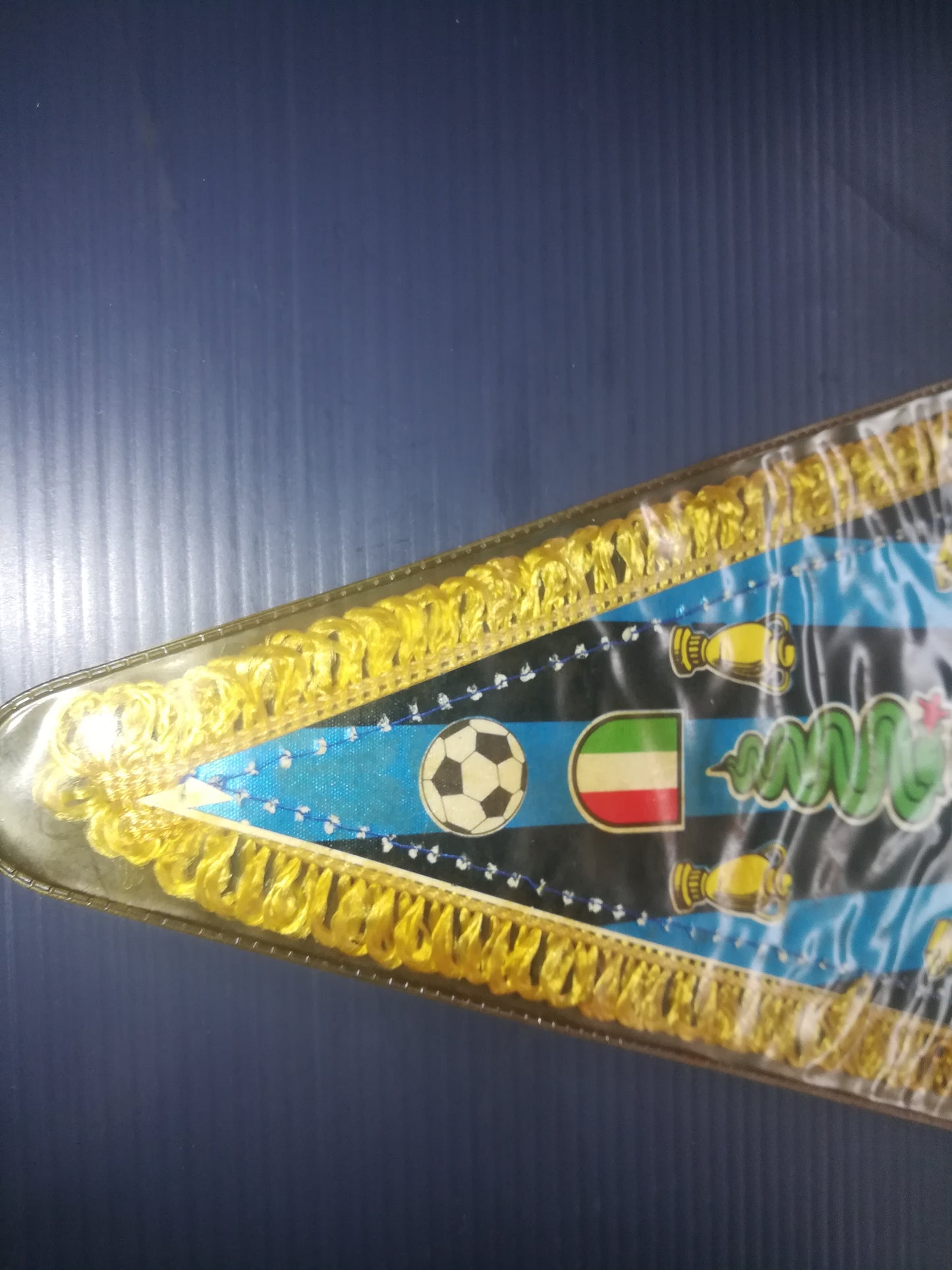 Gagliardetto Inter
Originale anni 80