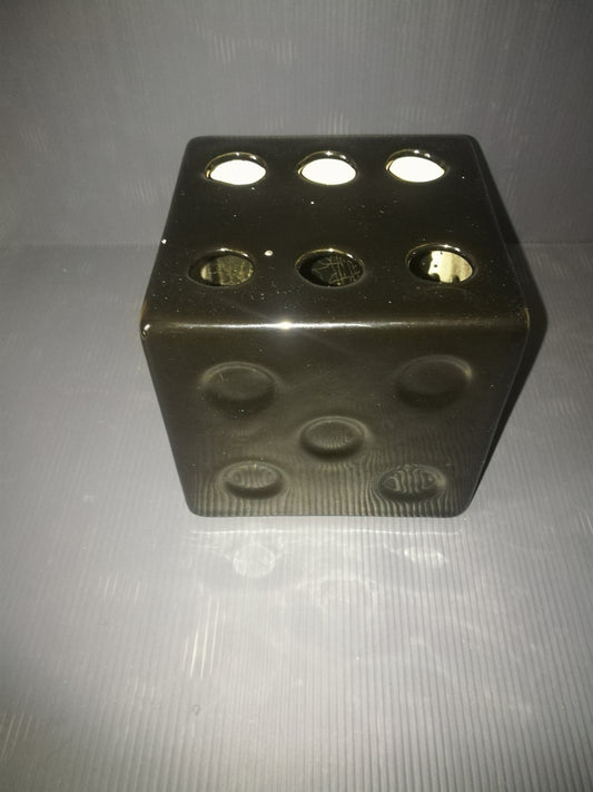 Dado In Ceramica Cennina by Fanello Arezzo Vintage