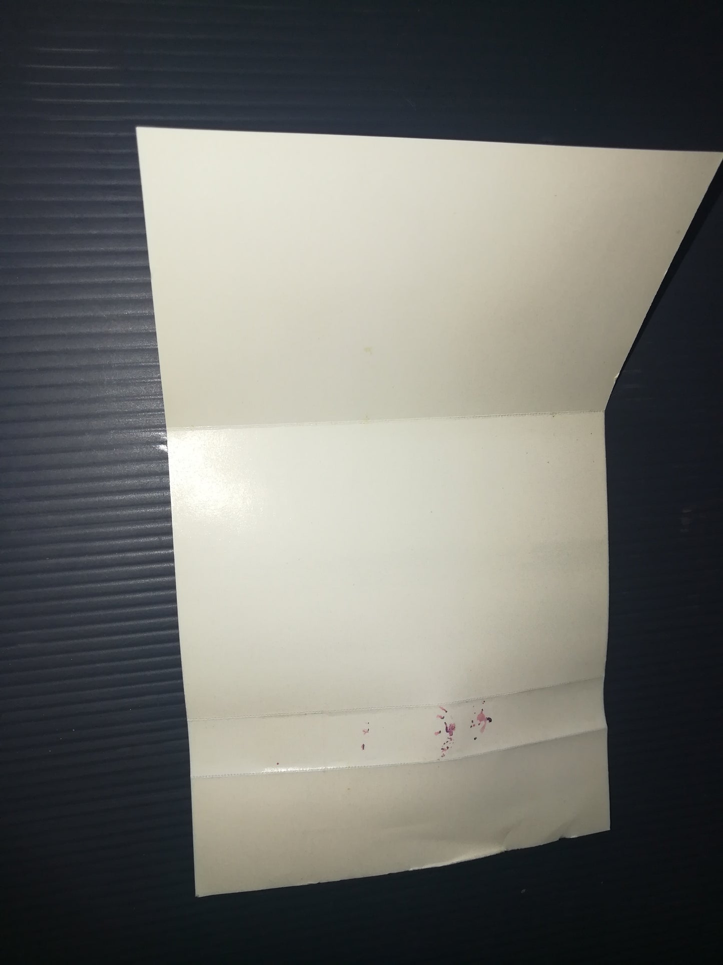 Un Uomo da marciapiede" Colonna sonora originale Musicassetta