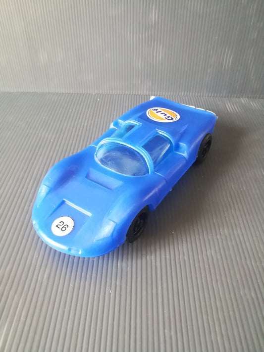 Modellino Porsche Carrera
Prodotto da PM
Made in Italy
scala 1:25