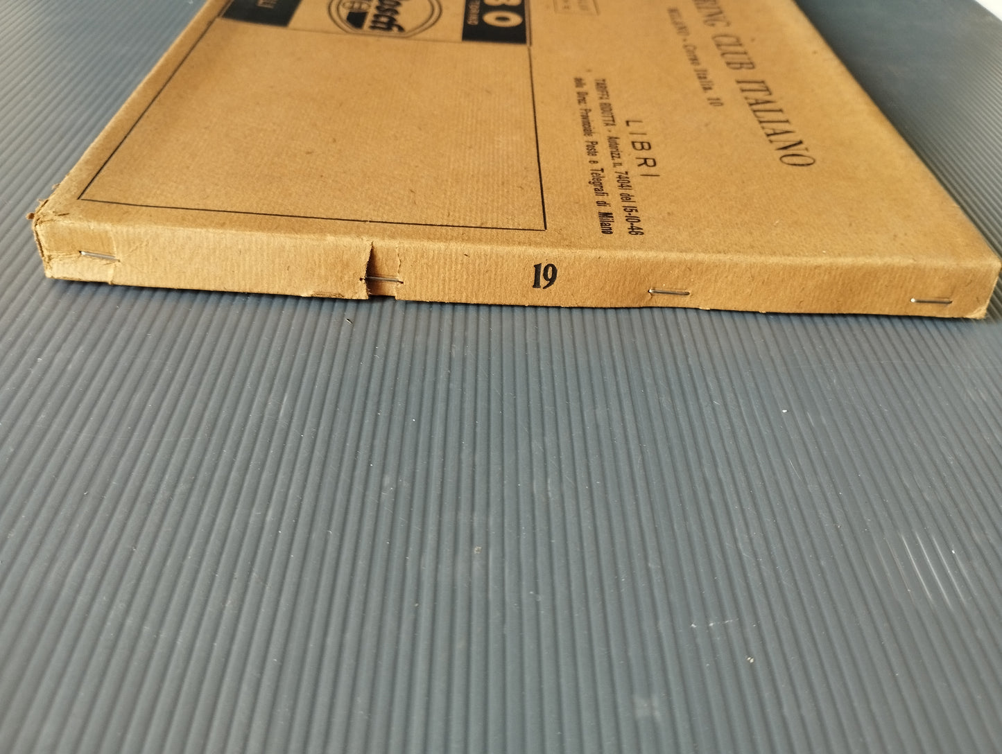 Libro "Marche" Touring Club Italiano