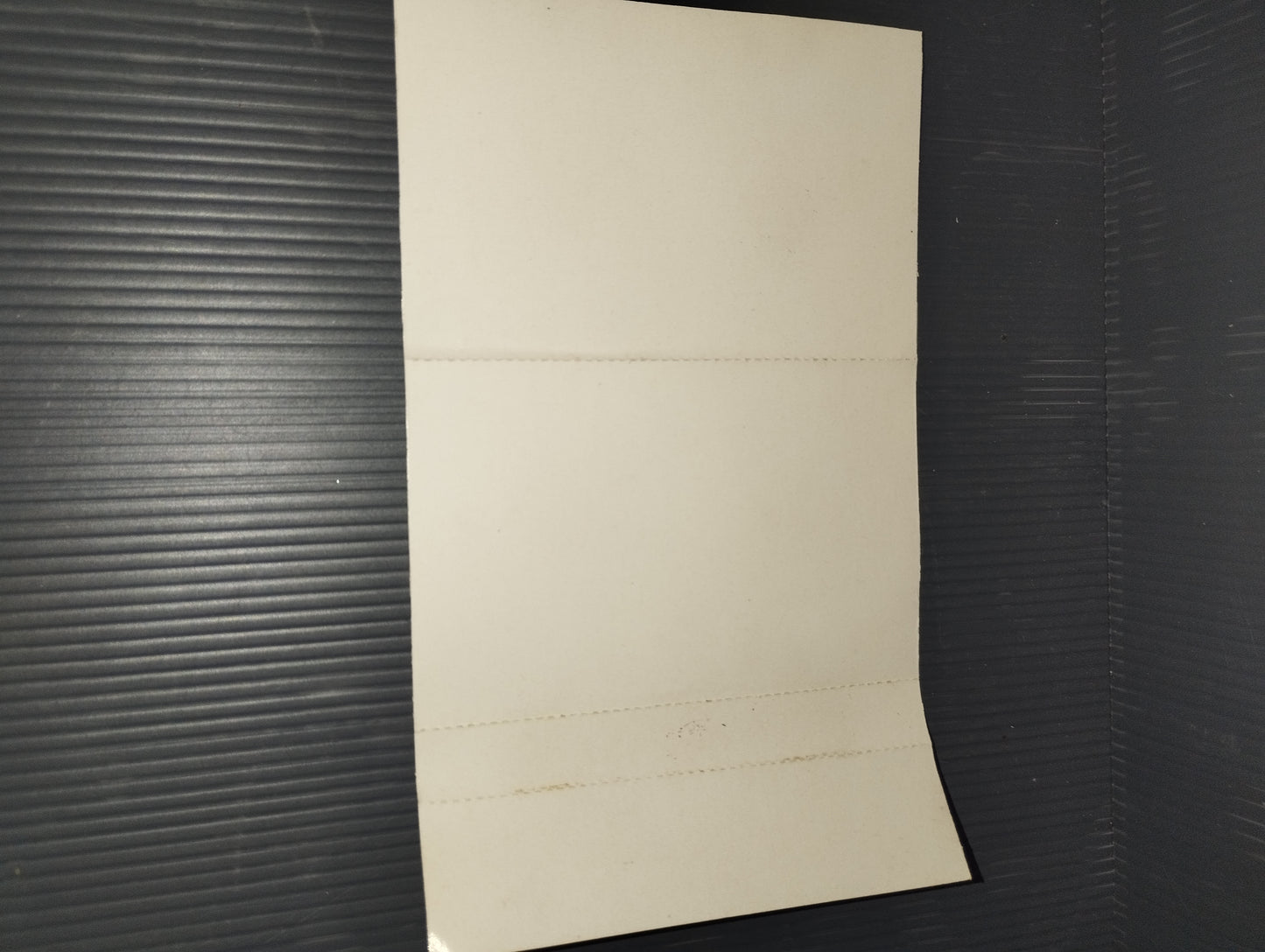 Piazza Ducale" Ricky Renna Musicassetta