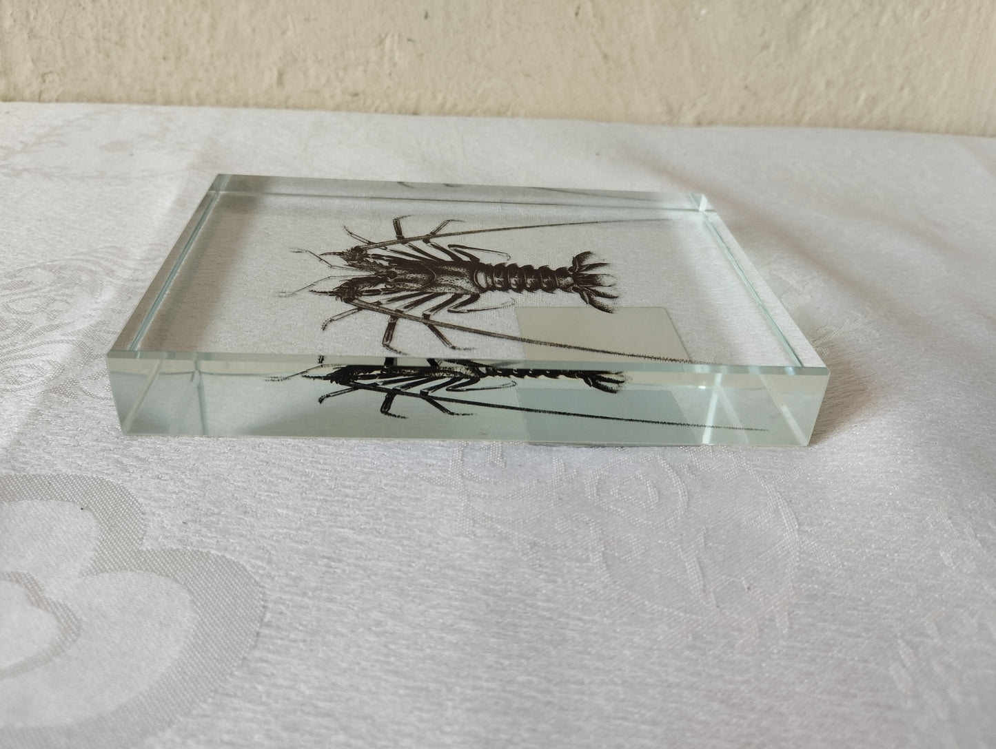 Paperweight/Ornament Gisela Graham London
In Glass