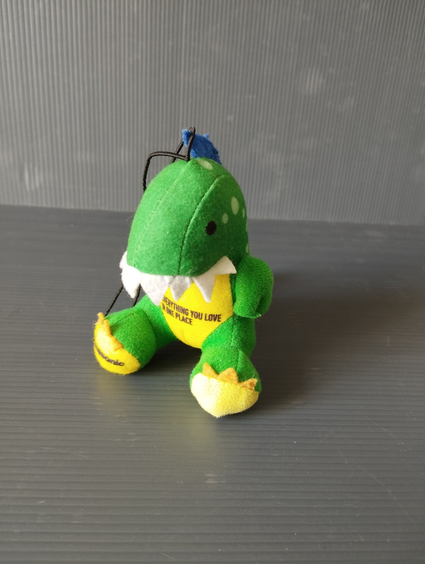 Panasonic Gadget Puppet
In fabric