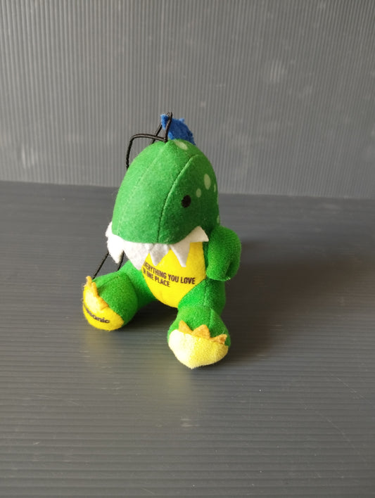 Panasonic Gadget Puppet
In fabric