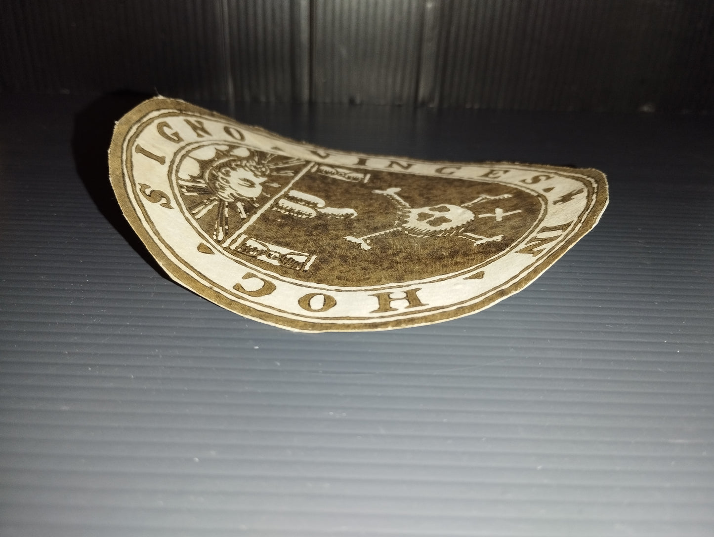 Antico Stemma Confraternita